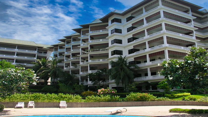 Baan Somprasong (Na Jomtien)